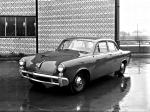Porsche-Studebaker Typ 542/Z/87 Prototype 1952 года